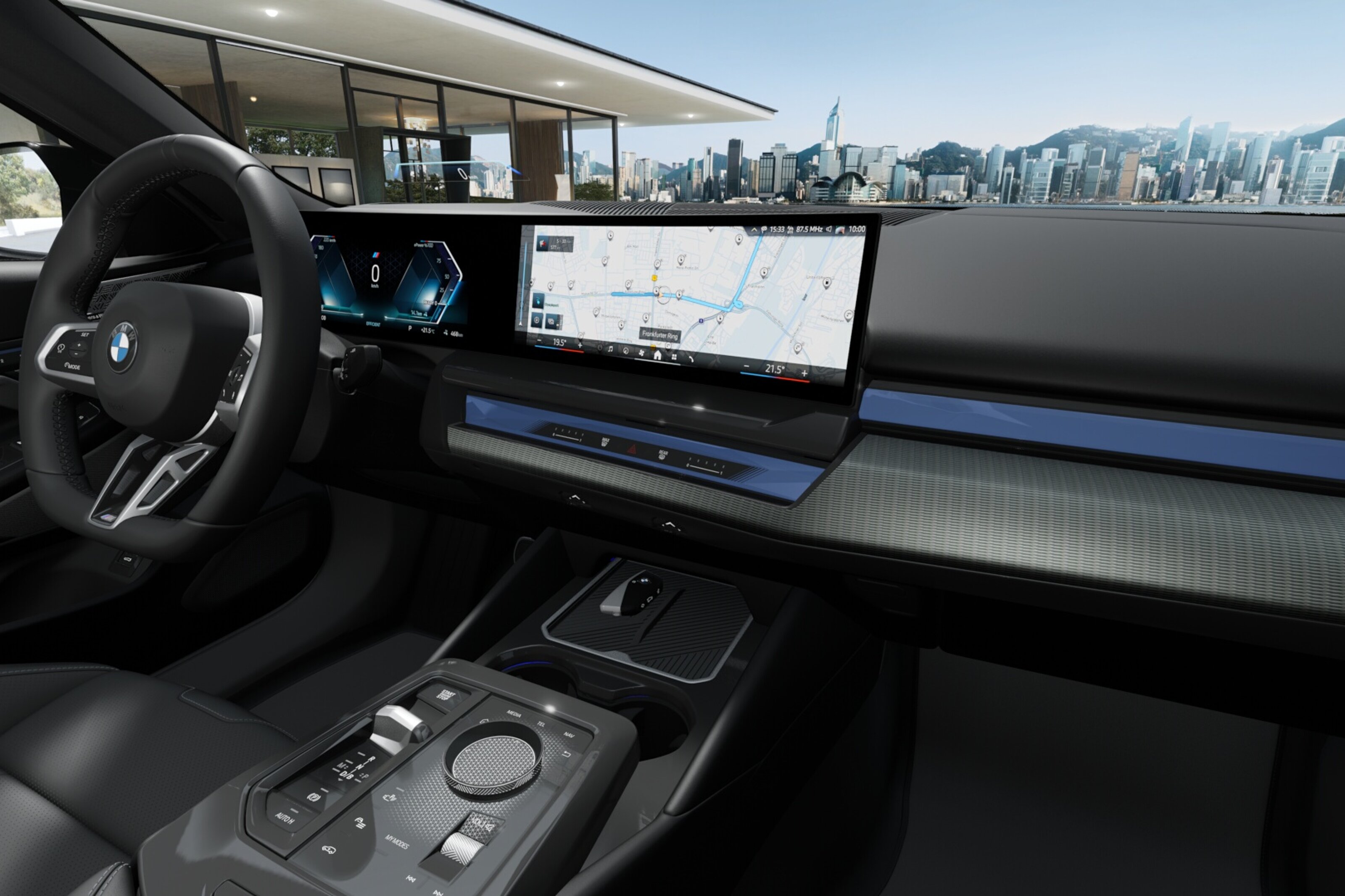 BMW i5 8