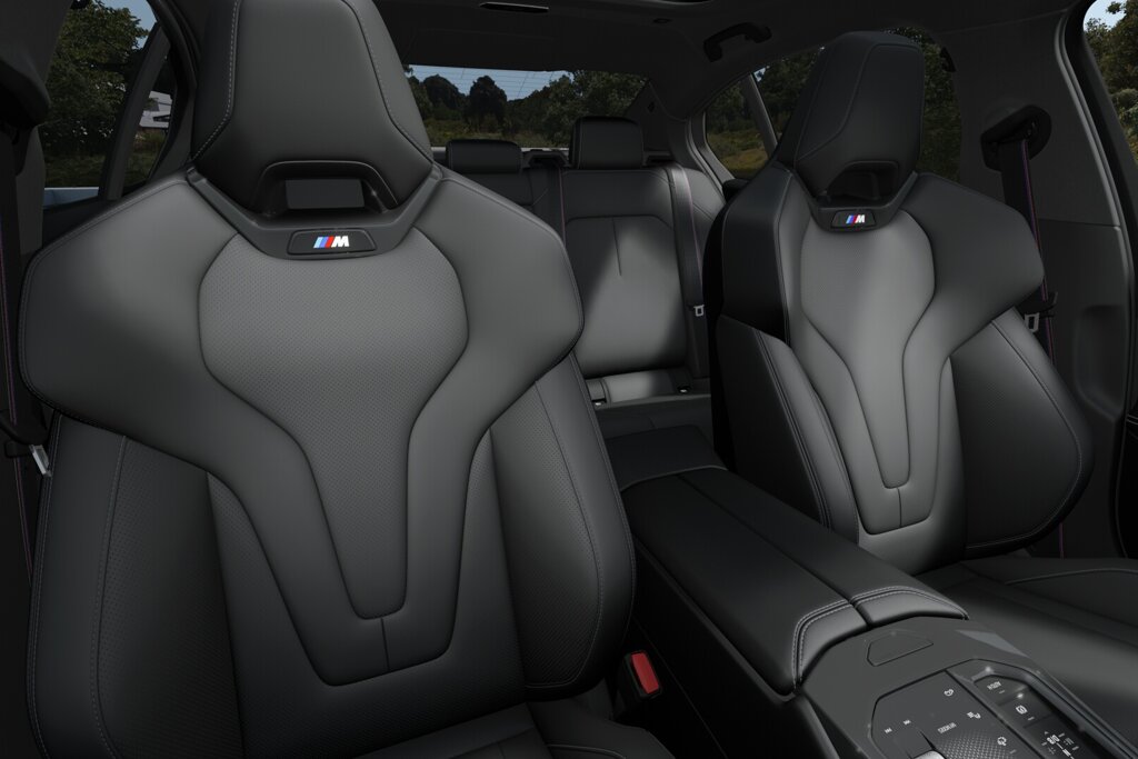 BMW i5 9