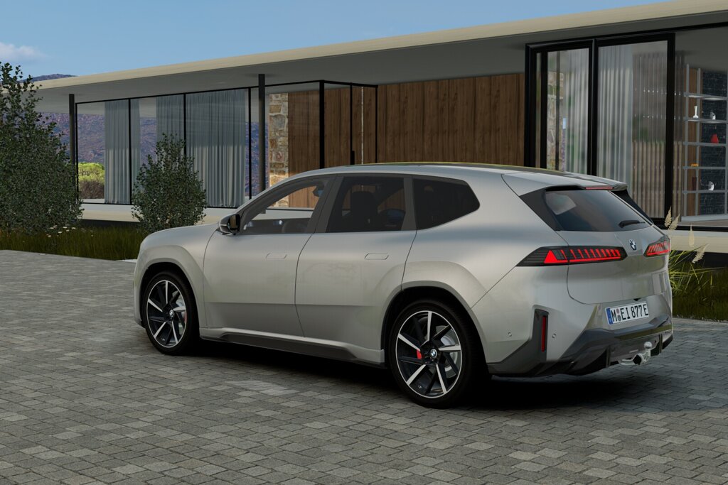 BMW iX3 2