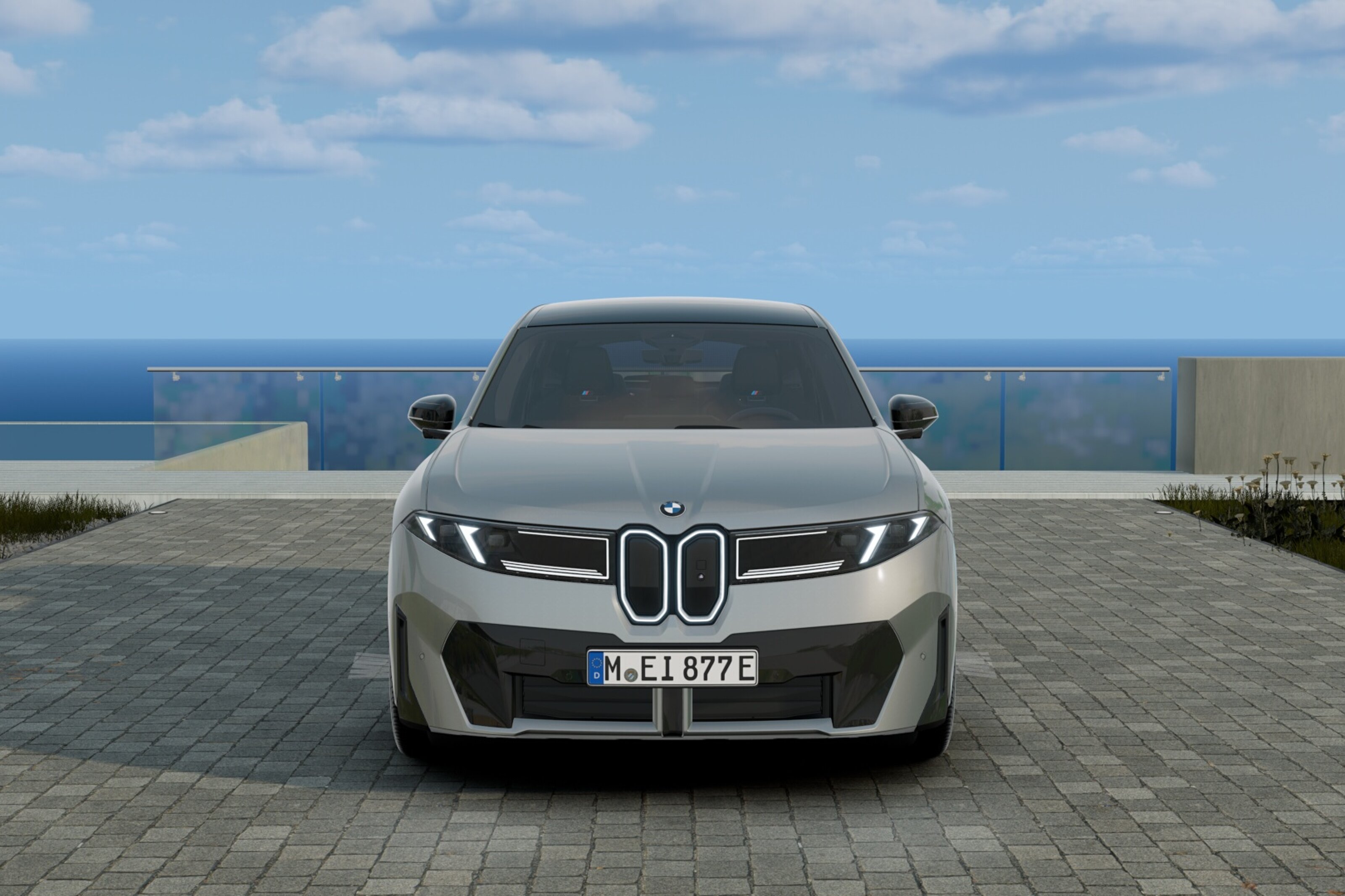 BMW iX3 40 eDrive M Sport