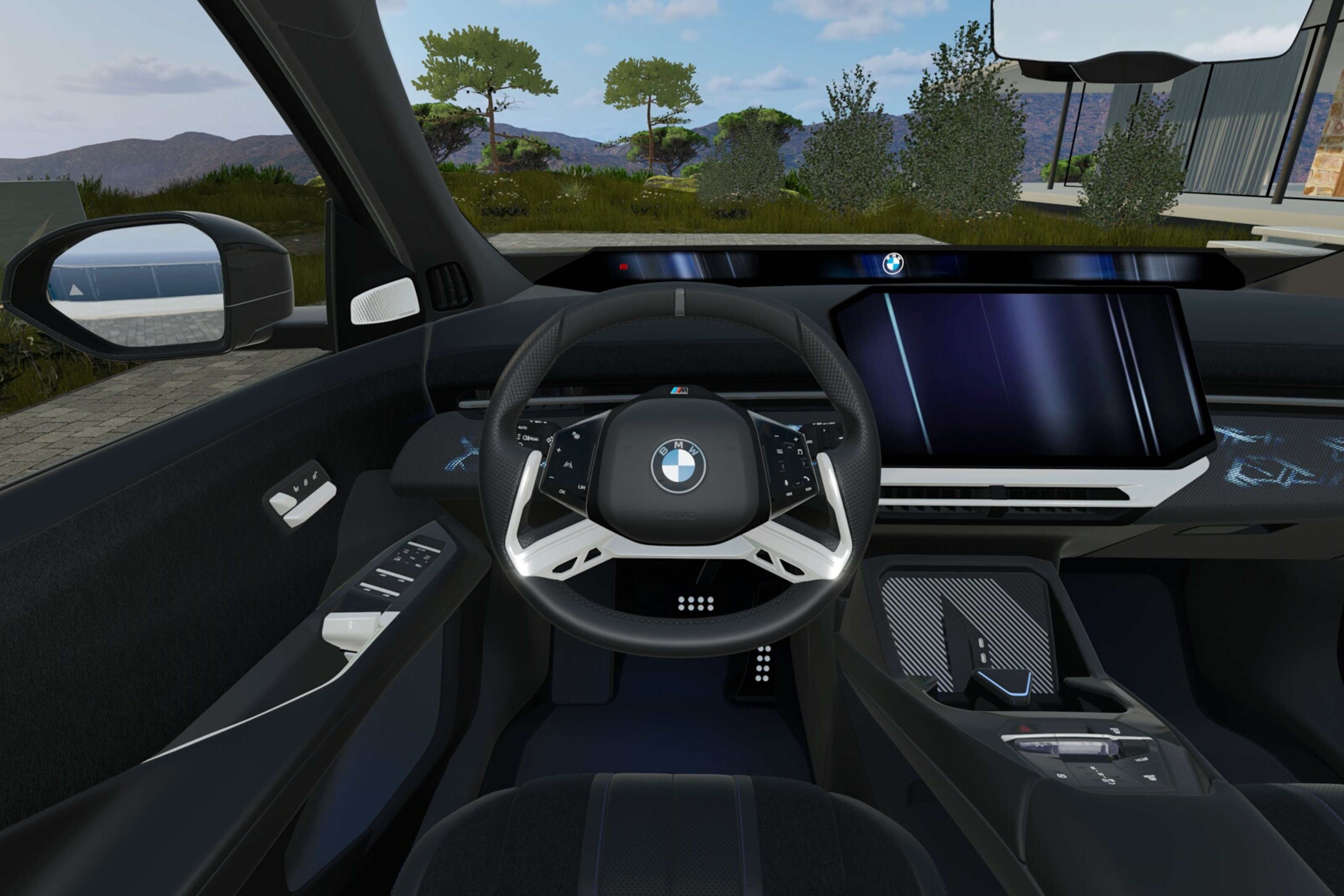 BMW iX3 7