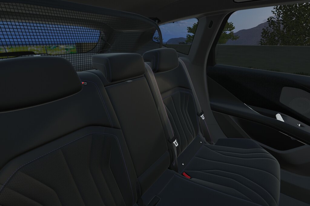 BMW iX3 9