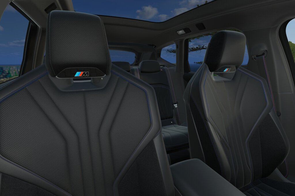 BMW iX3 10
