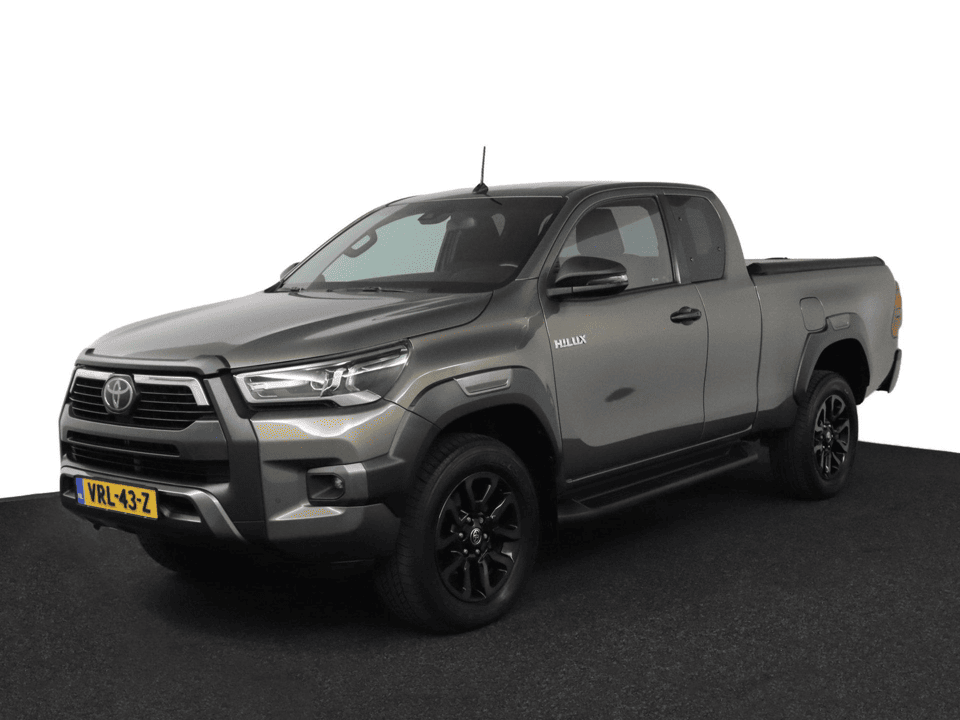 Toyota HiLux 2.4 D-4D Xtra Cab Invincible automaat - Afbeelding 1