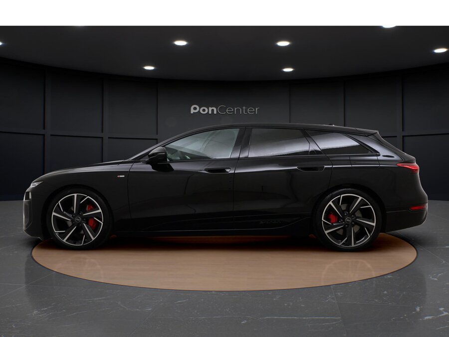 Audi A6 Avant e-tron S edition 100 kWh 270 kW / 367 PK
