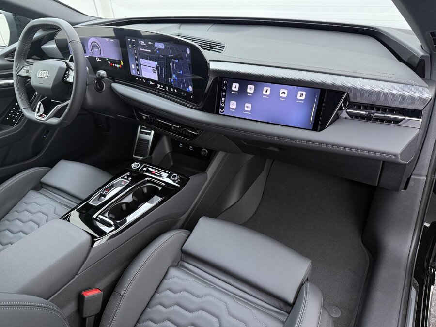 Audi A6 Avant e-tron S edition 100 kWh 270 kW / 367 PK