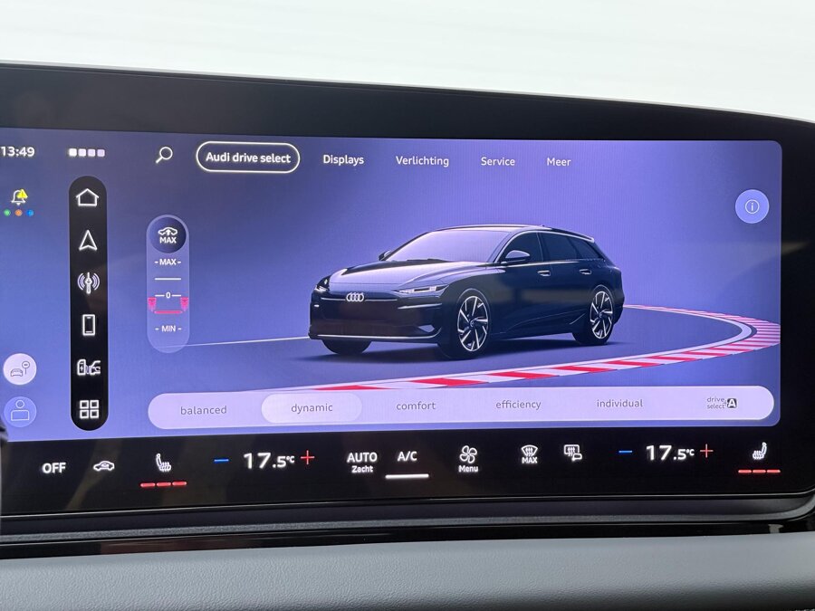 Audi A6 Avant e-tron S edition 100 kWh 270 kW / 367 PK