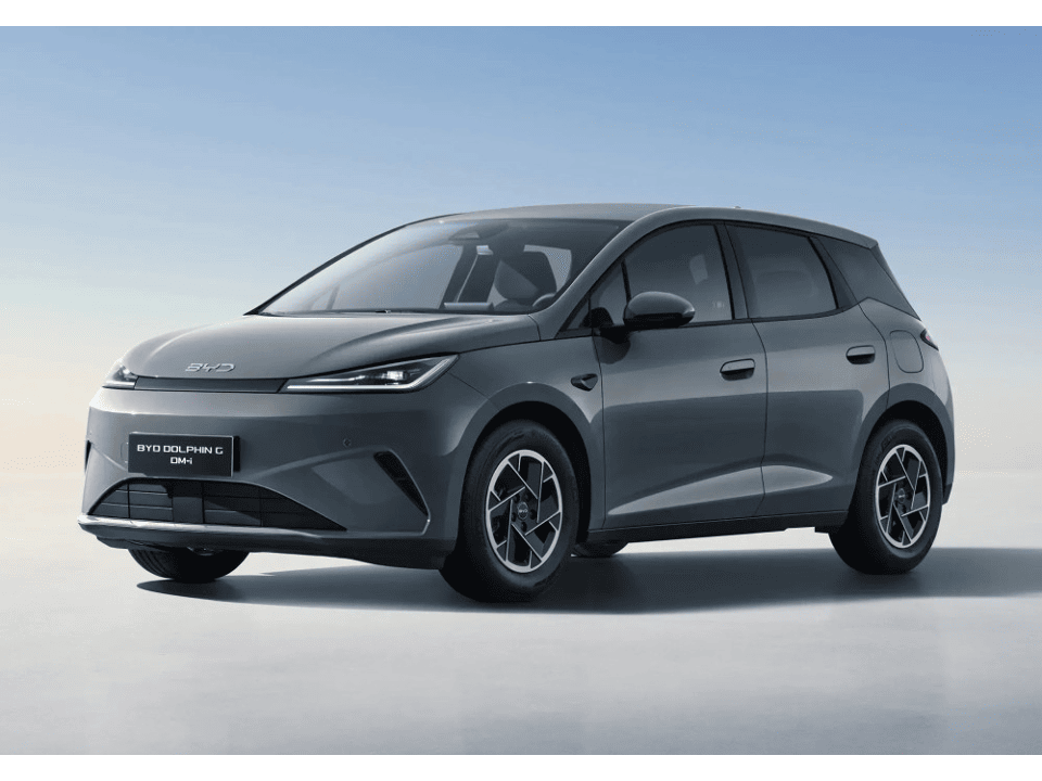 BYD DOLPHIN G DM-i Comfort - Afbeelding 1