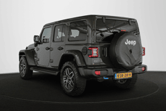 Jeep Wrangler Unlimited 4xe 380 Sahara - Afbeelding 4