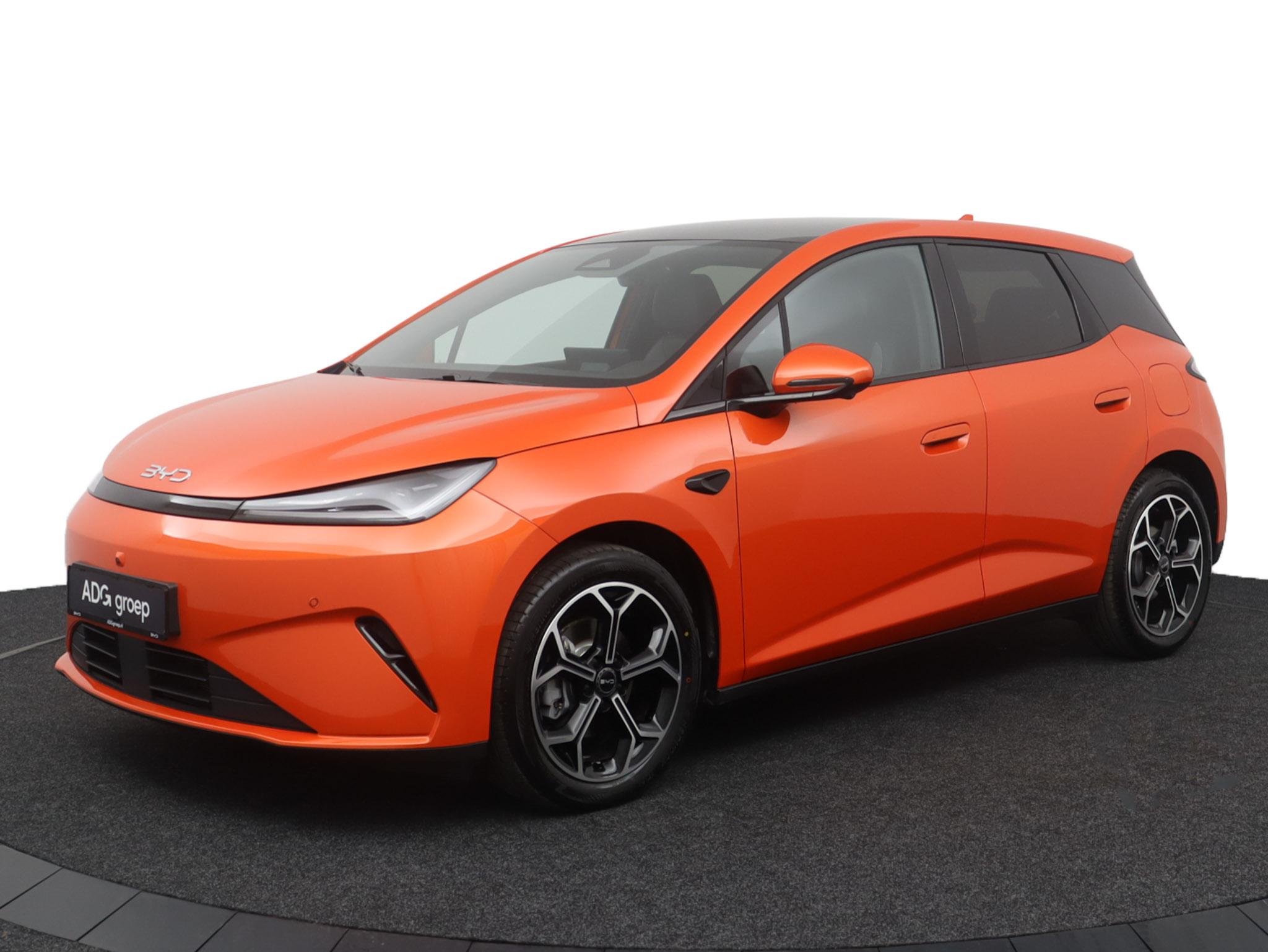 BYD DOLPHIN G 1.5L DM-i Active