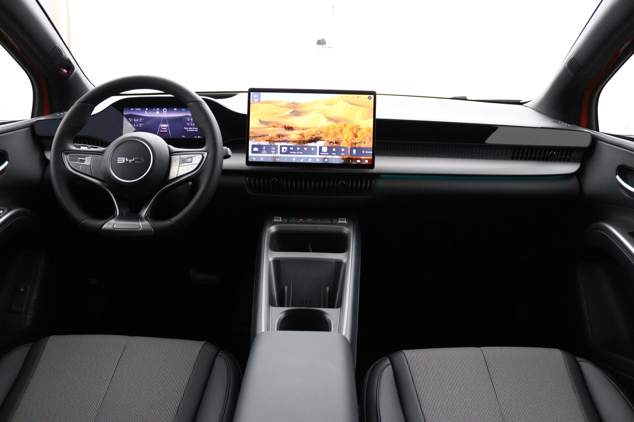 BYD DOLPHIN G 1.5L DM-i Active - Afbeelding 4