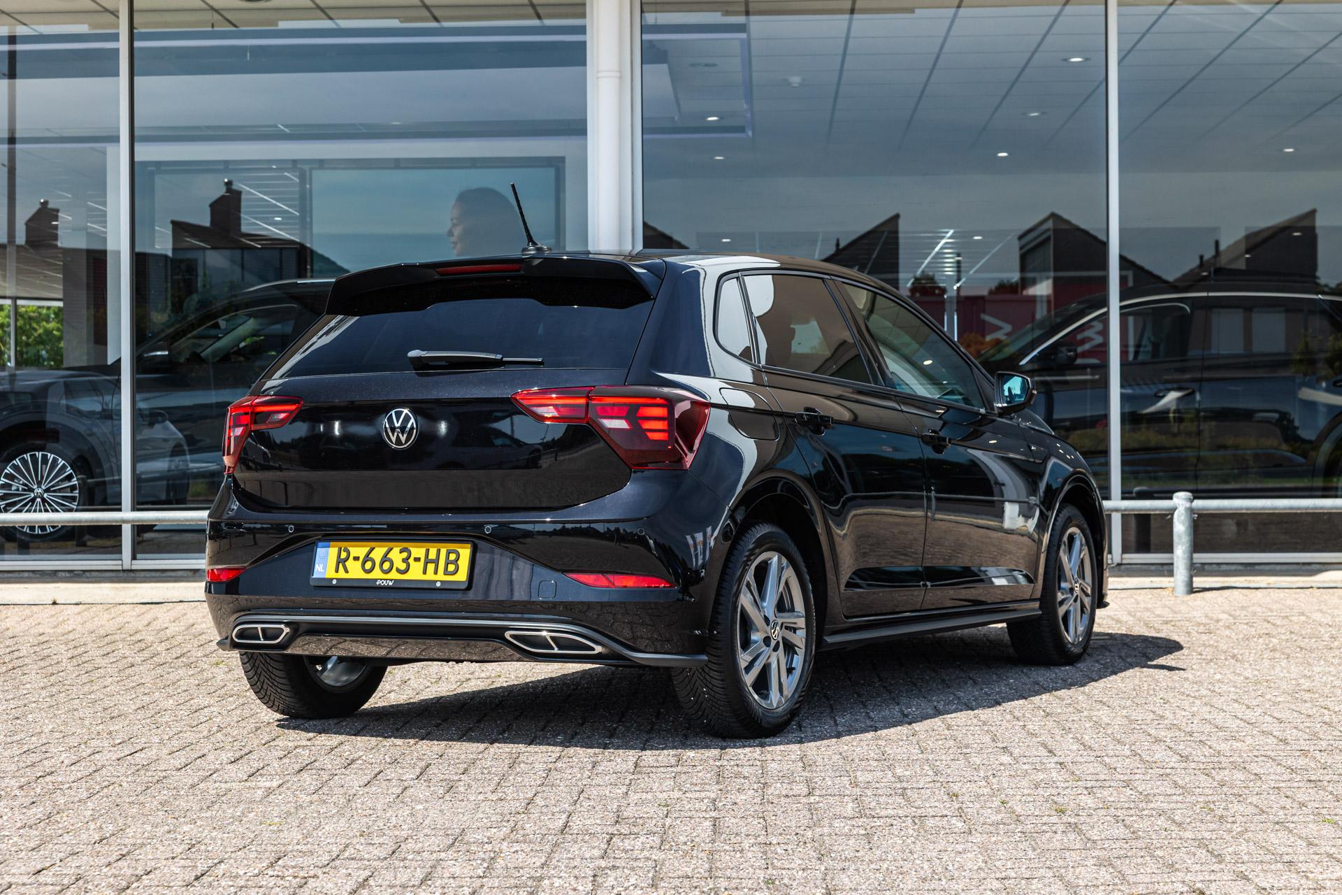 Volkswagen Polo 1.0 TSI 95pk R-Line - Afbeelding 2