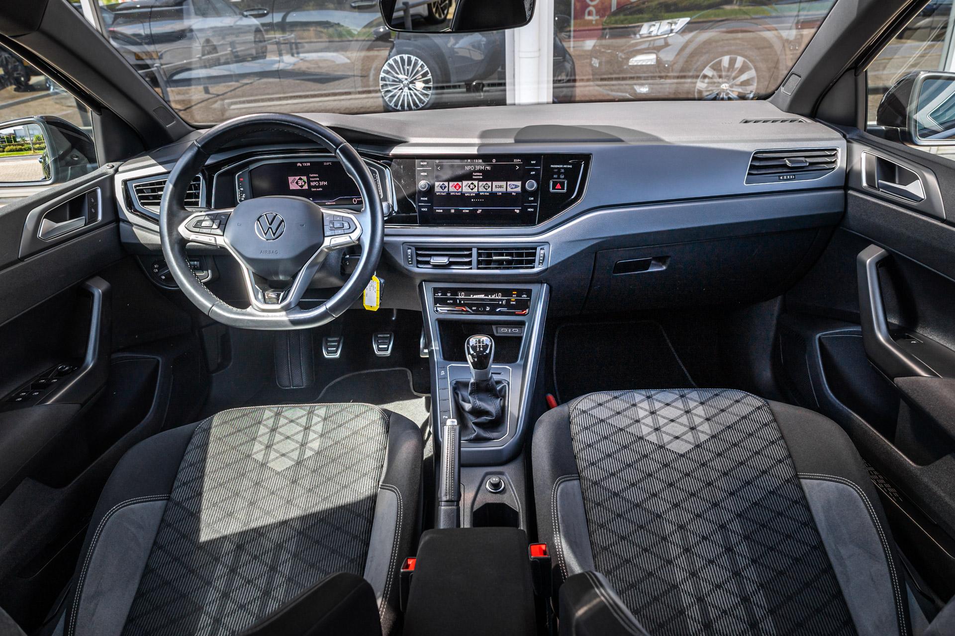 Volkswagen Polo 1.0 TSI 95pk R-Line - Afbeelding 5