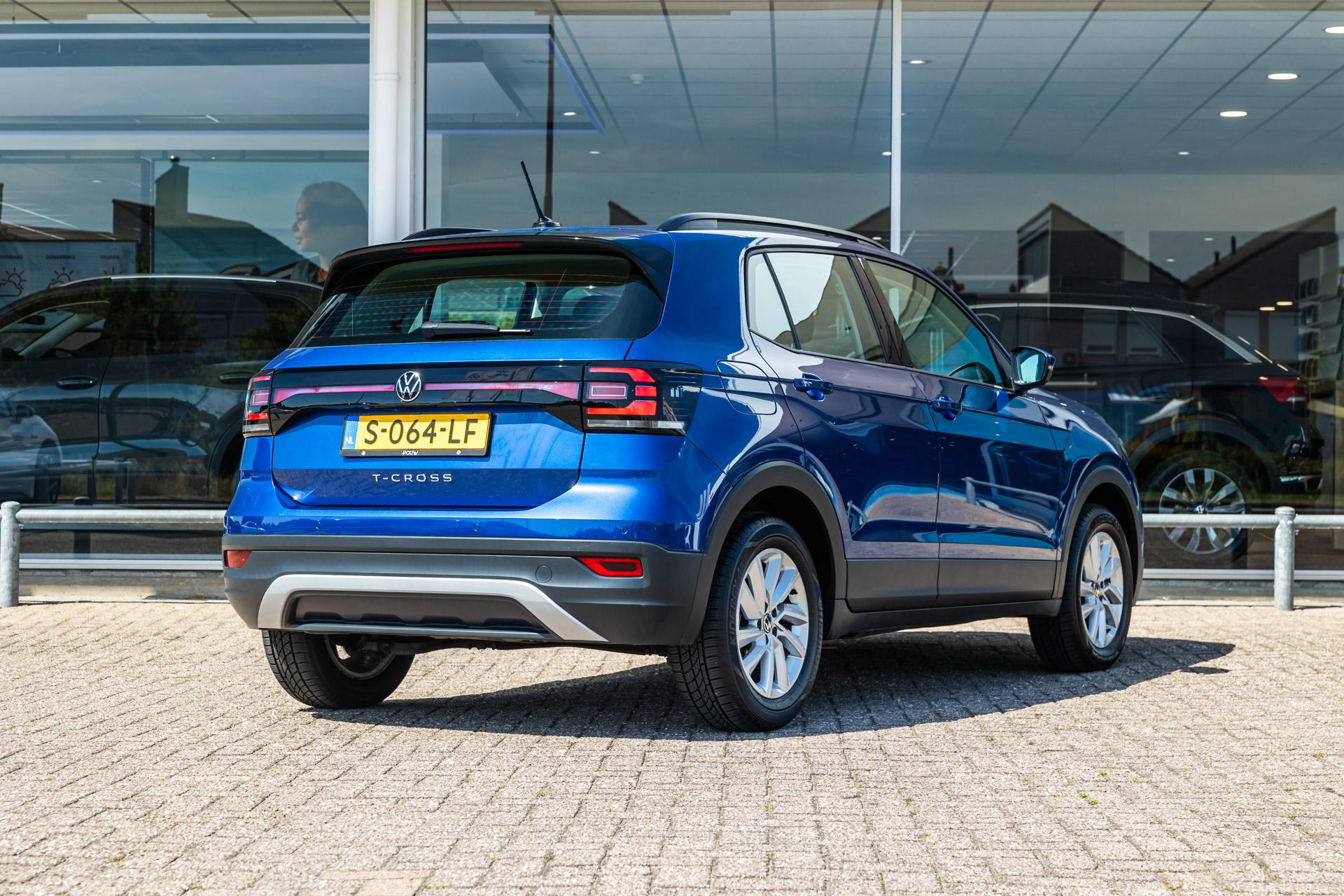 Volkswagen T-Cross 1.0 TSI 110pk DSG Life - Afbeelding 2