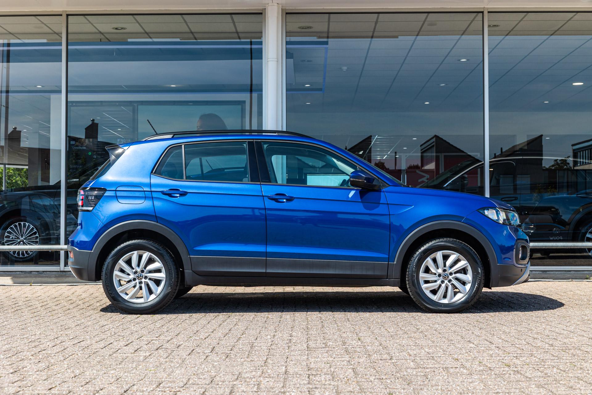 Volkswagen T-Cross 1.0 TSI 110pk DSG Life - Afbeelding 3