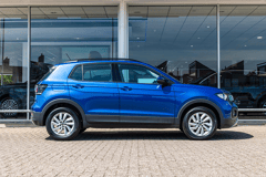 Volkswagen T-Cross 1.0 TSI 110pk DSG Life - Afbeelding 3