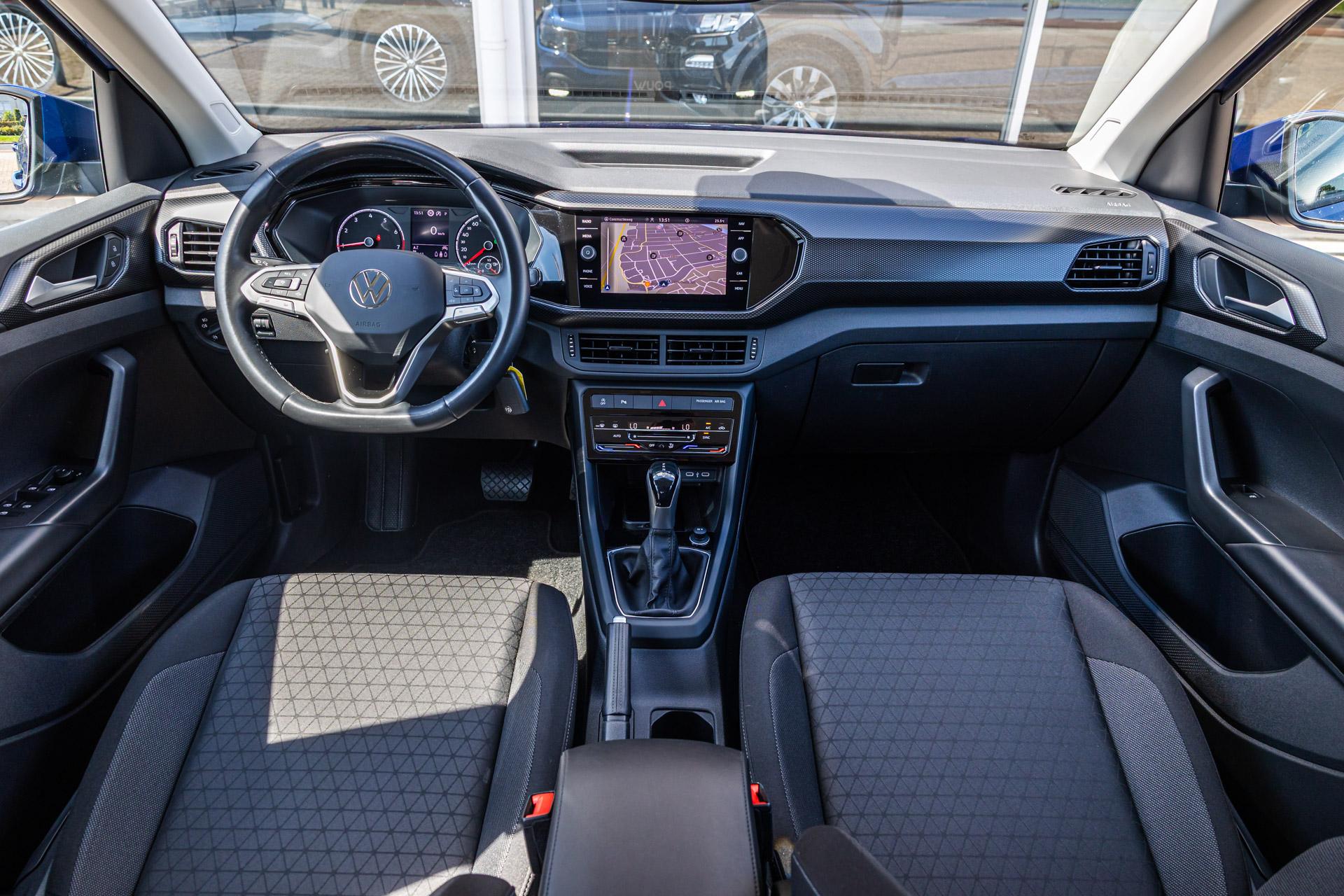 Volkswagen T-Cross 1.0 TSI 110pk DSG Life - Afbeelding 5