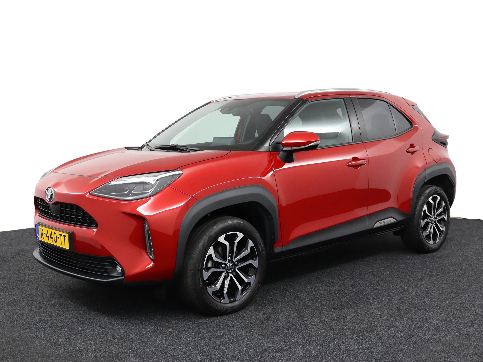 Toyota Yaris Cross 1.5 Hybrid Dynamic