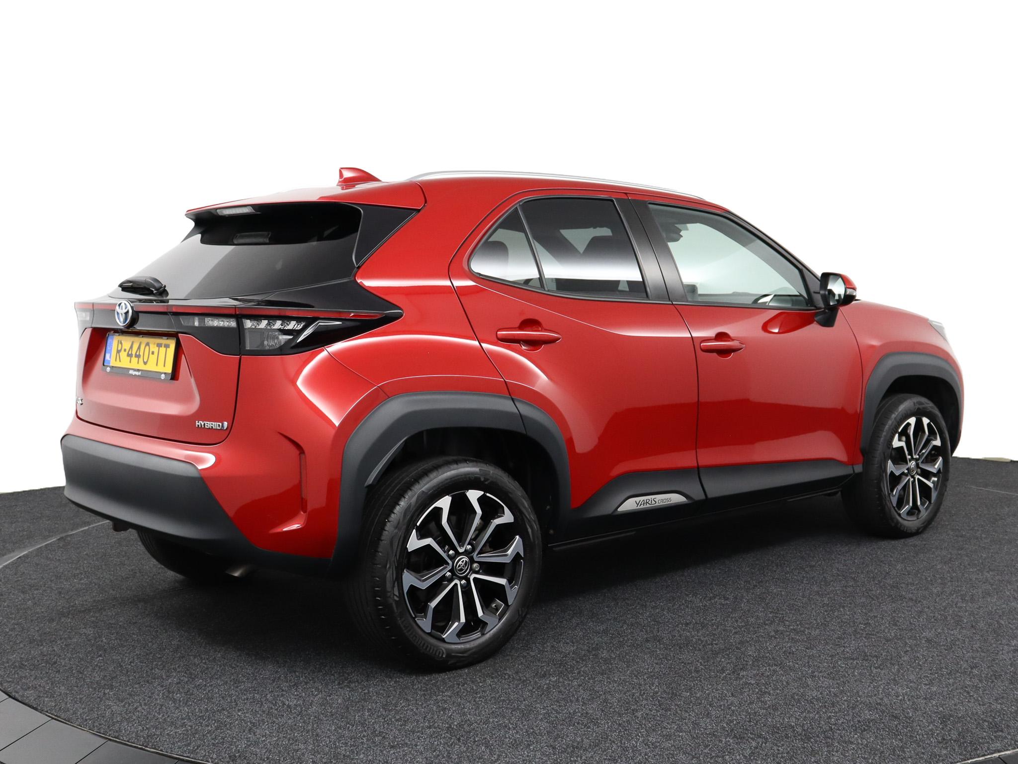Toyota Yaris Cross 1.5 Hybrid Dynamic - Afbeelding 2