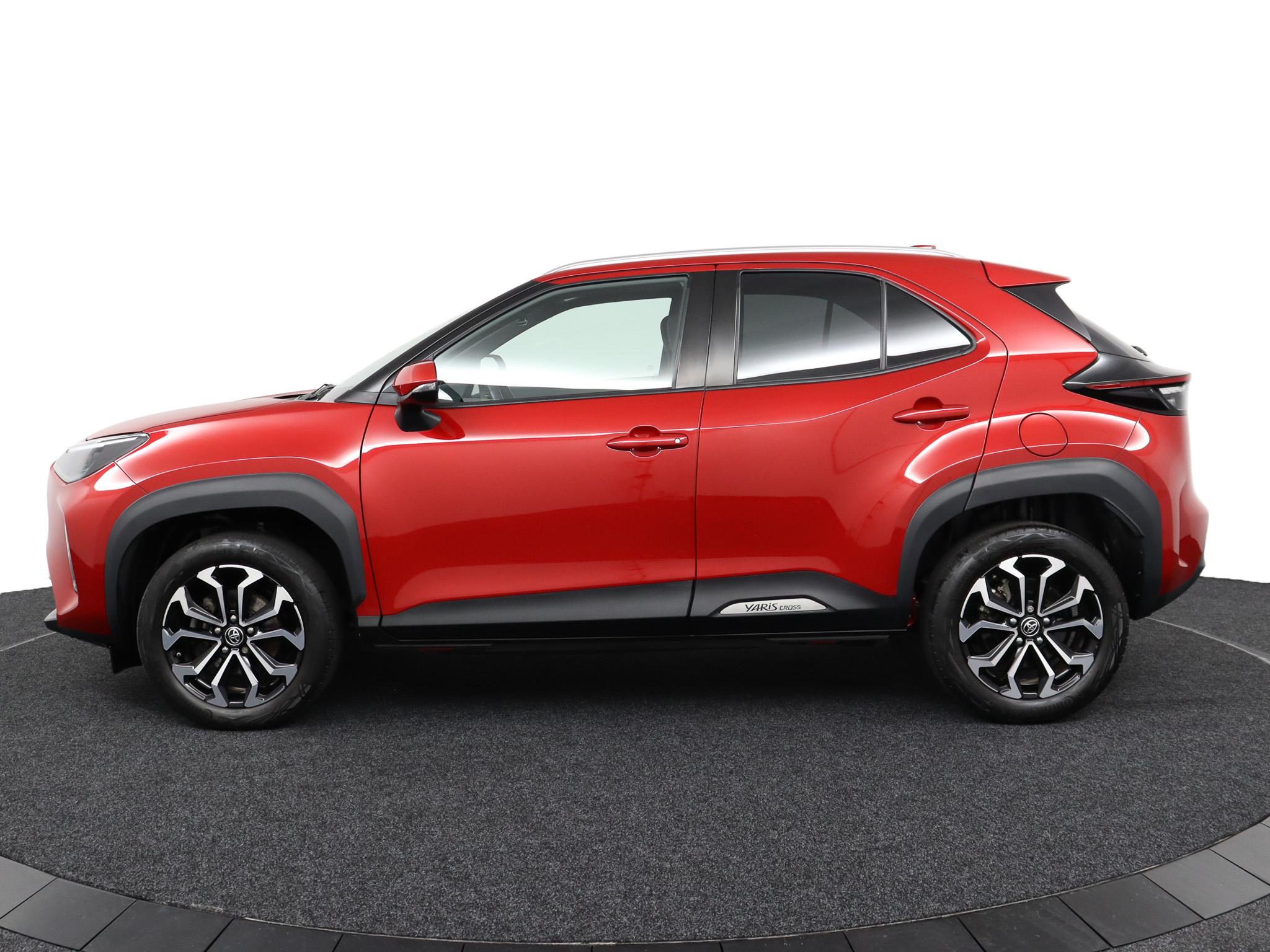 Toyota Yaris Cross 1.5 Hybrid Dynamic - Afbeelding 3