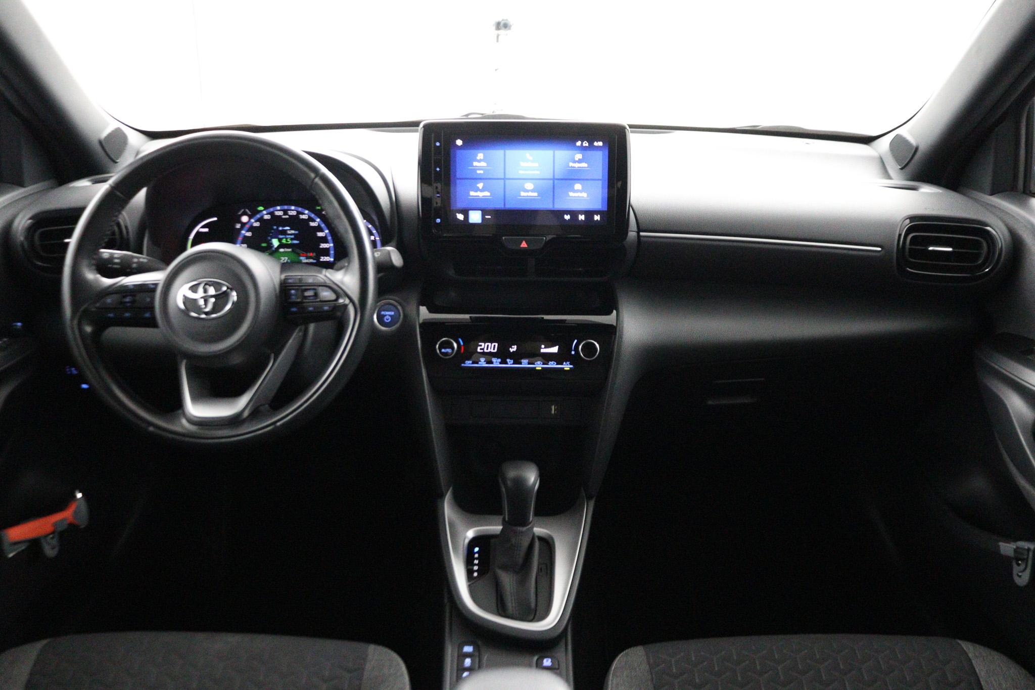 Toyota Yaris Cross 1.5 Hybrid Dynamic - Afbeelding 4