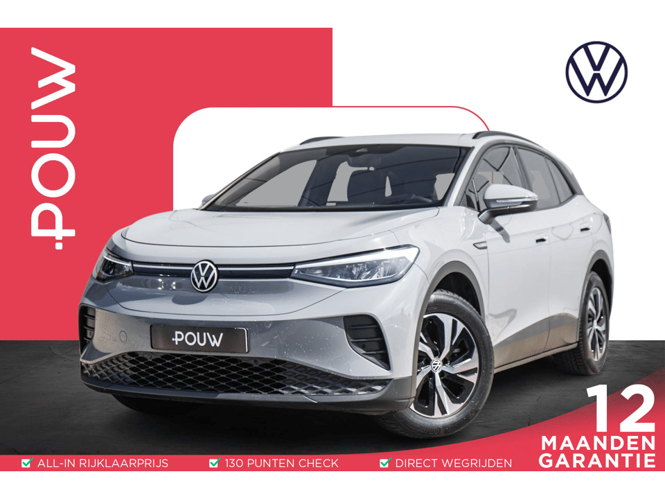 Volkswagen ID.4 150pk Pure 52 kWh - Afbeelding 1