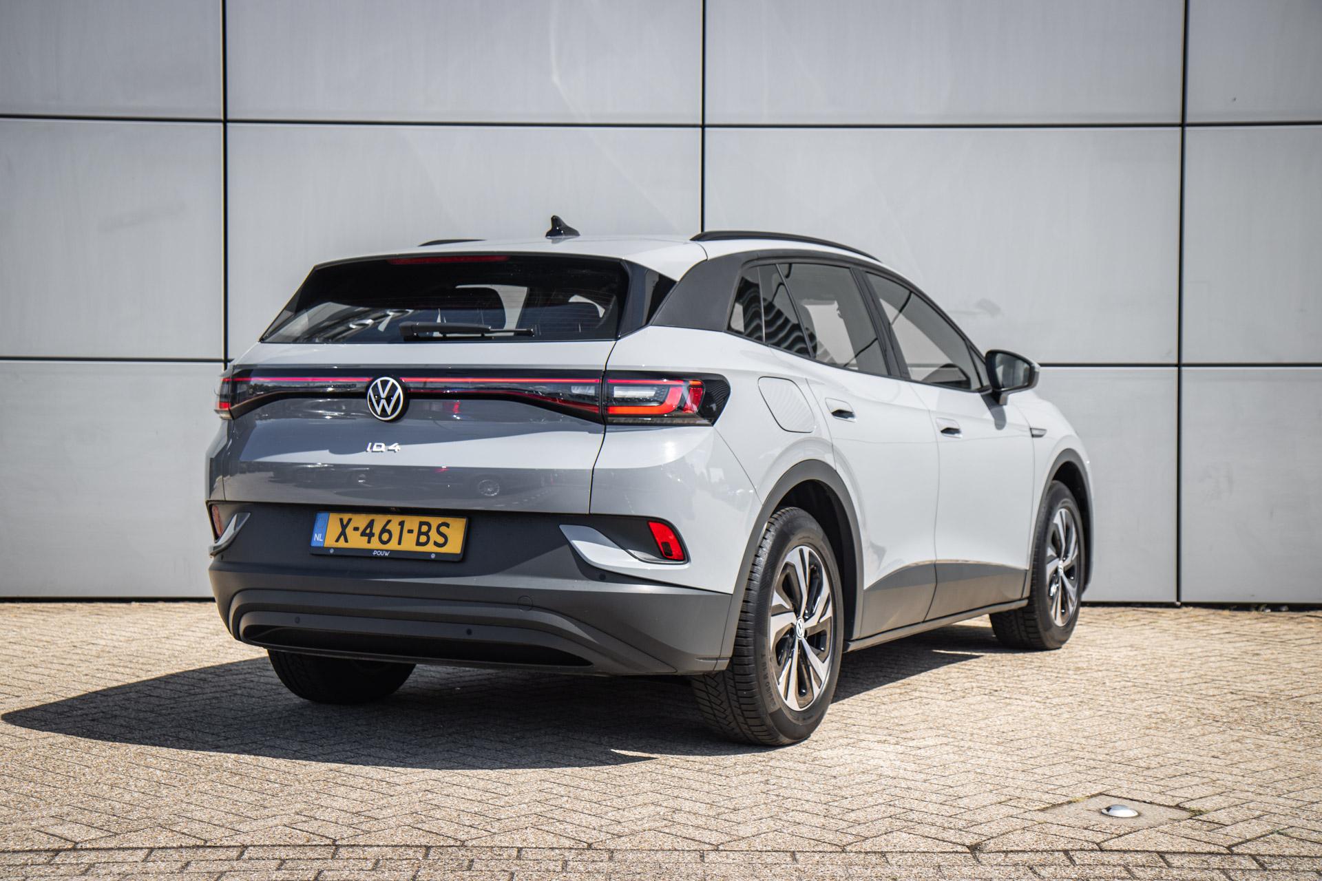Volkswagen ID.4 150pk Pure 52 kWh - Afbeelding 2