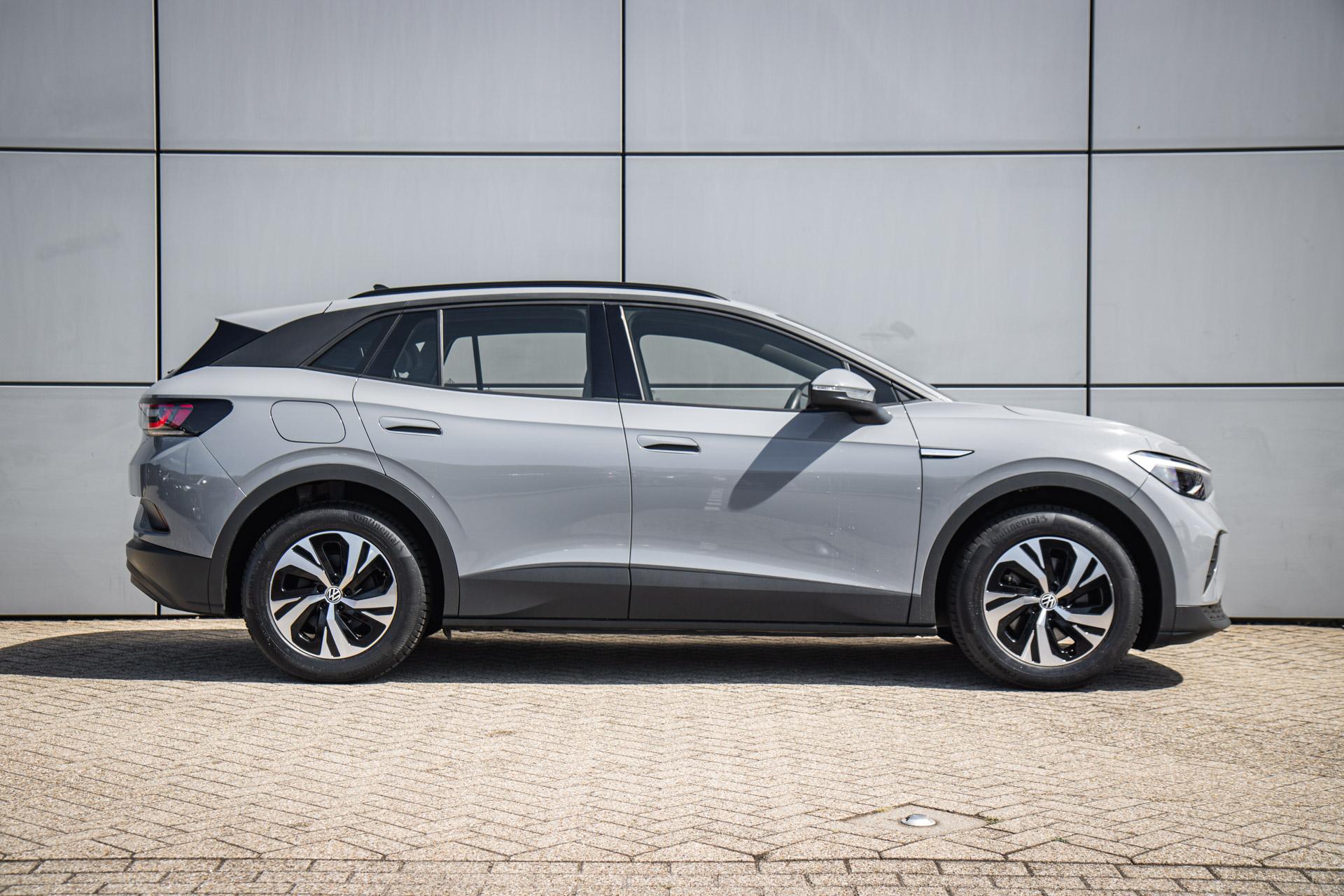 Volkswagen ID.4 150pk Pure 52 kWh - Afbeelding 3