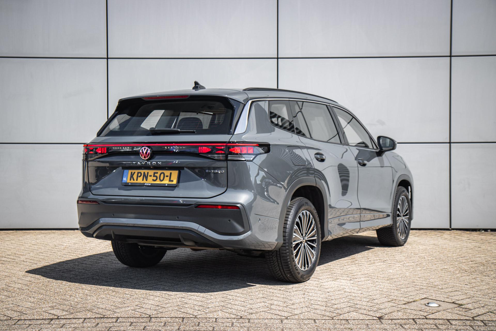 Volkswagen Tayron 1.5 eHybrid 204pk Life Edition - Afbeelding 2