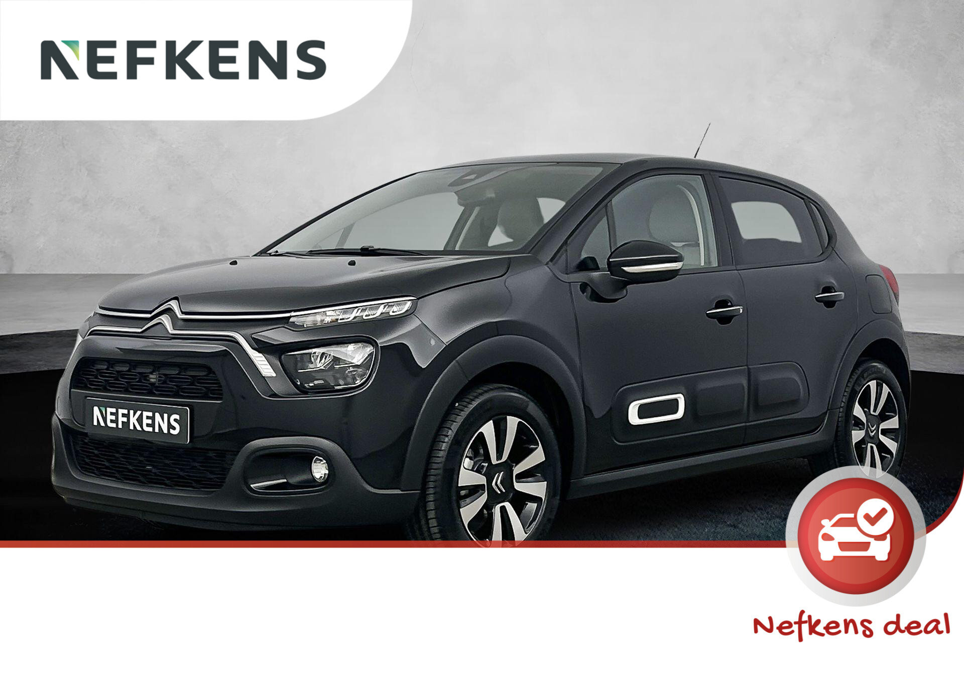 Citroën C3 1.2 110pk Max