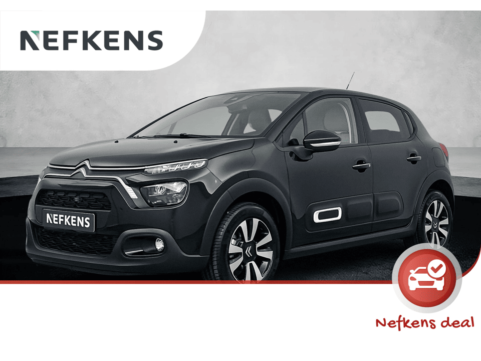 Citroën C3 1.2 110pk Max - Afbeelding 1
