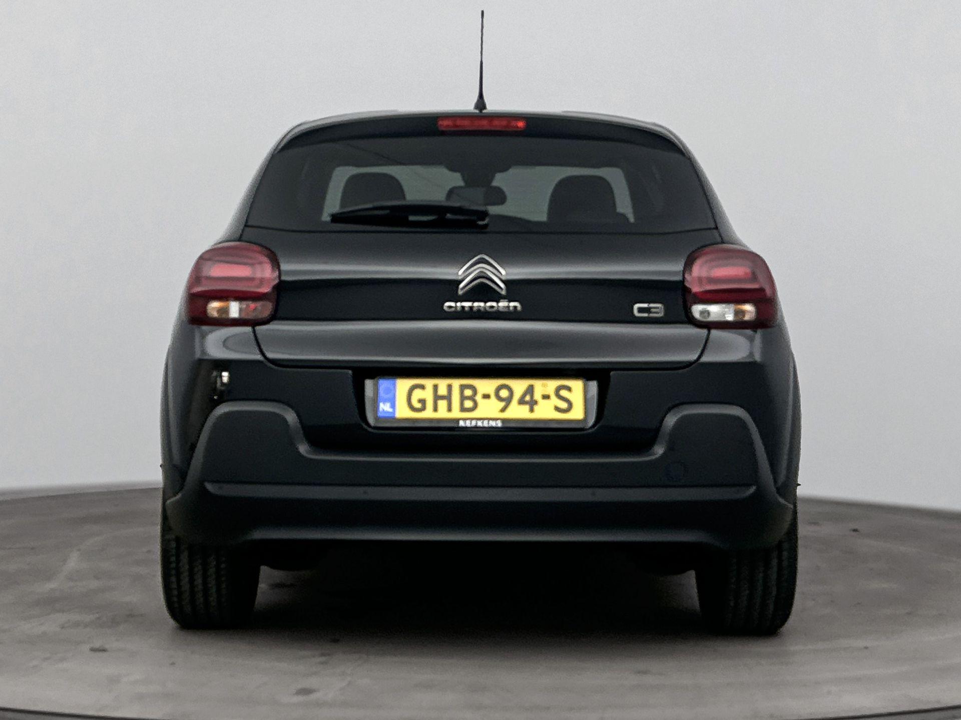 Citroën C3 1.2 110pk Max - Afbeelding 4