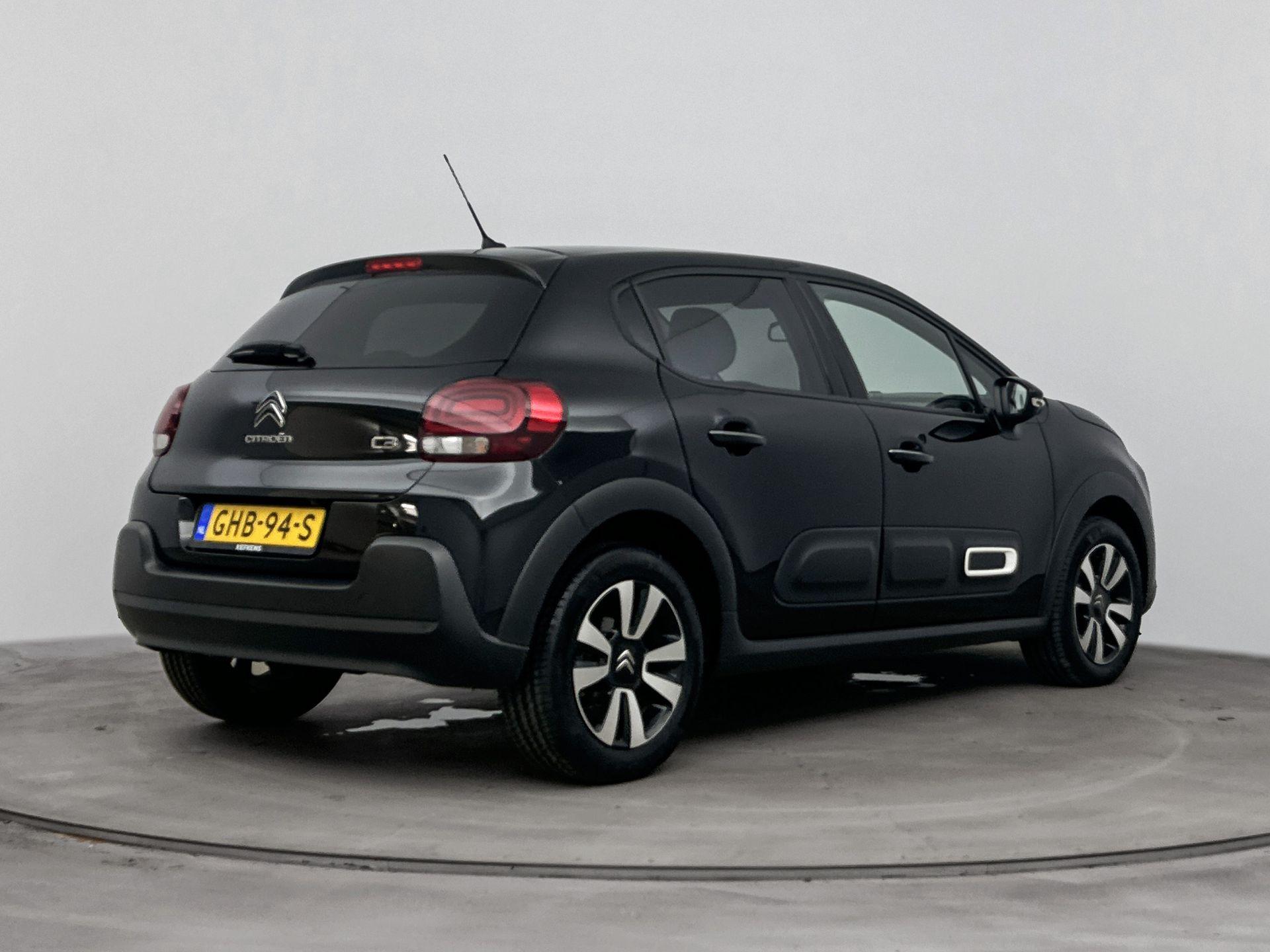 Citroën C3 1.2 110pk Max - Afbeelding 5