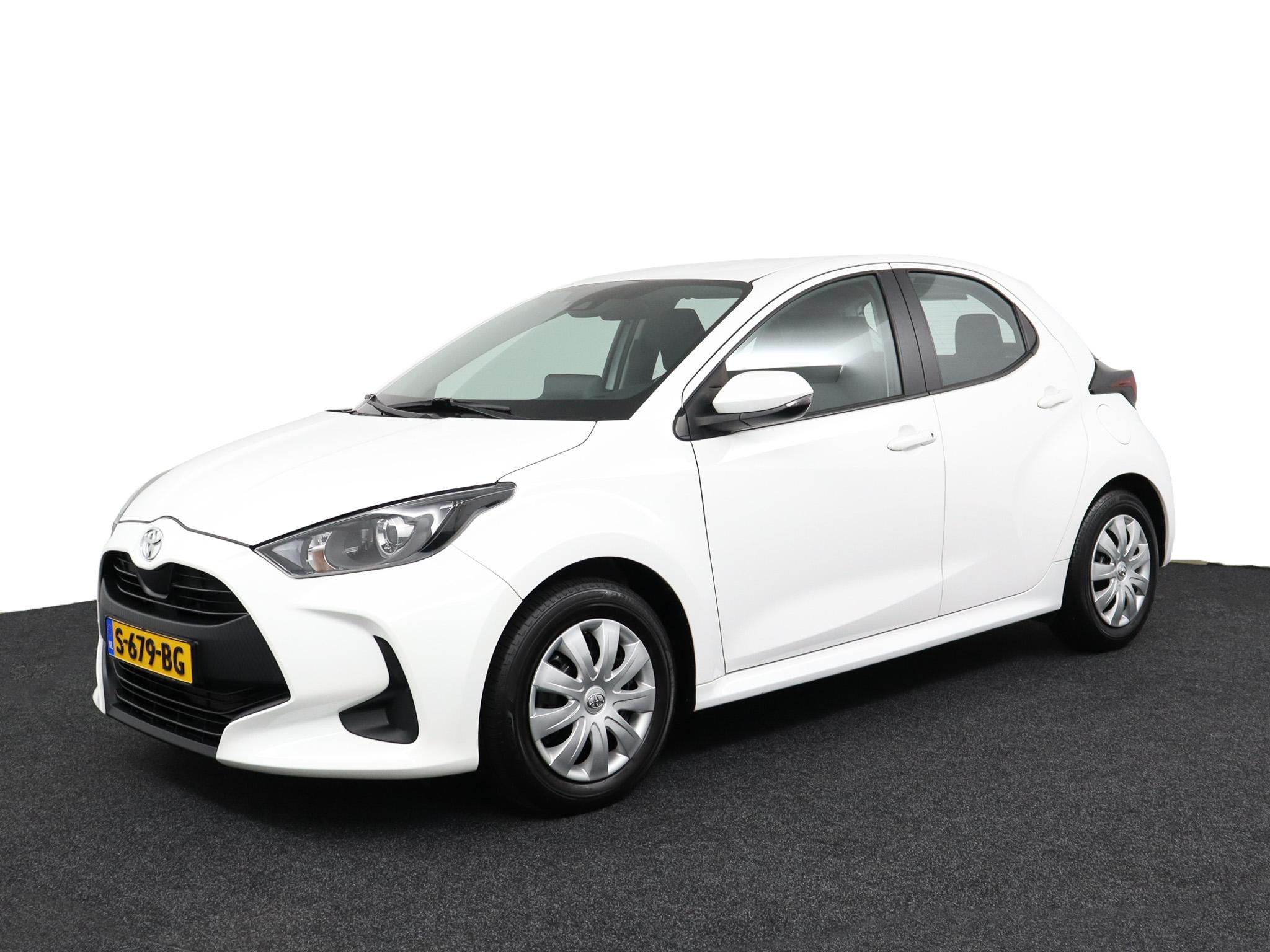Toyota Yaris 1.5 VVT-i Active