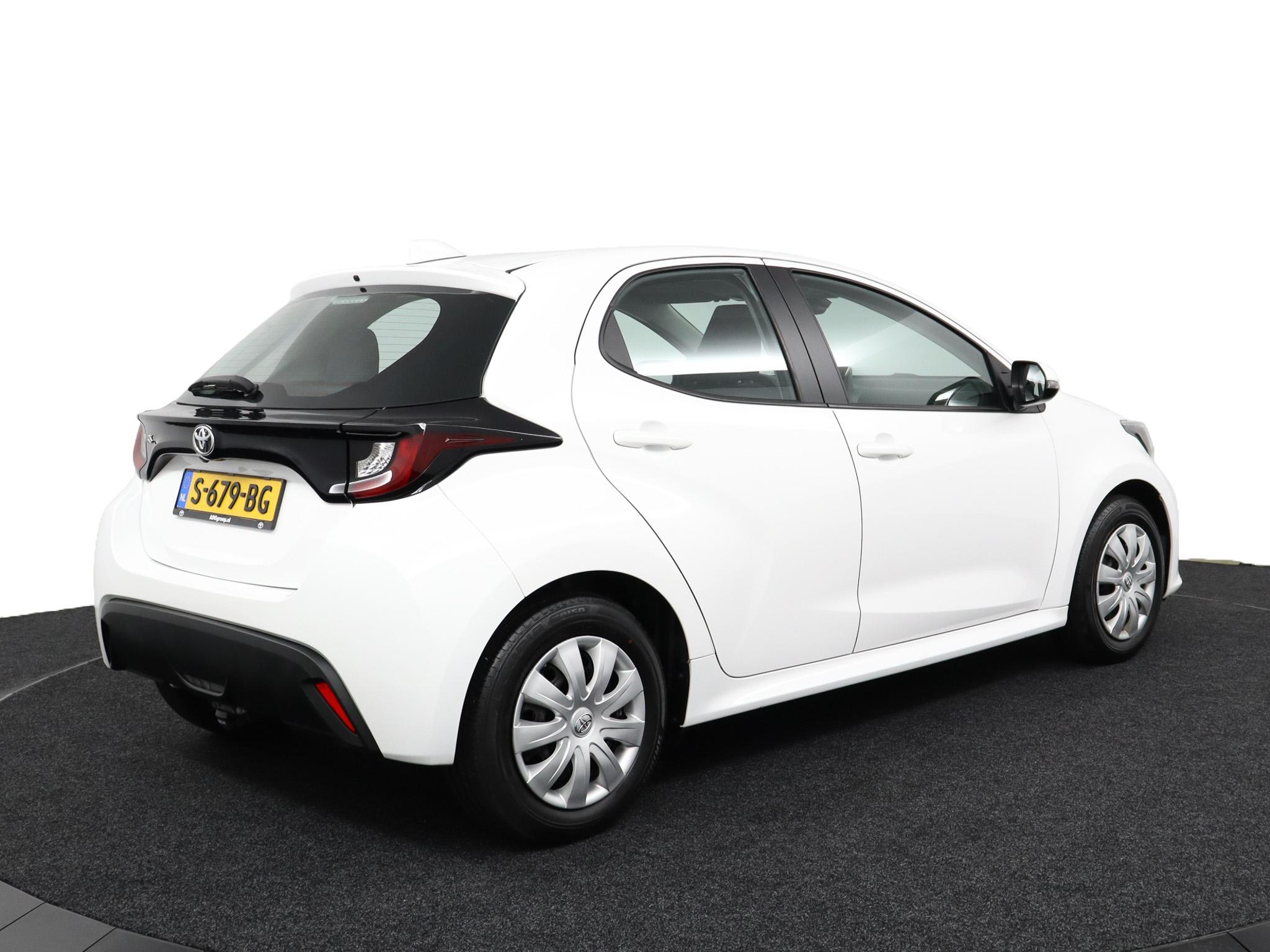 Toyota Yaris 1.5 VVT-i Active - Afbeelding 2