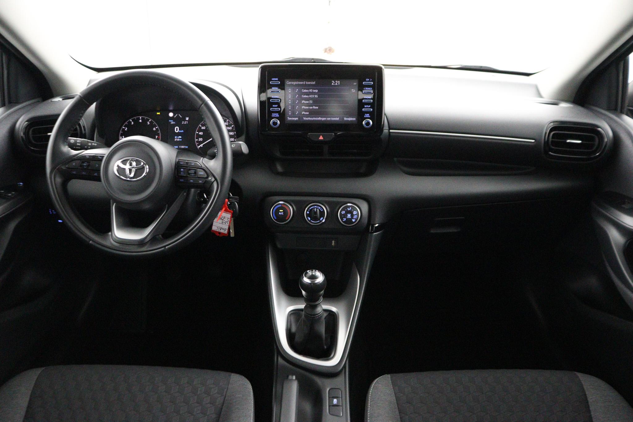 Toyota Yaris 1.5 VVT-i Active - Afbeelding 4