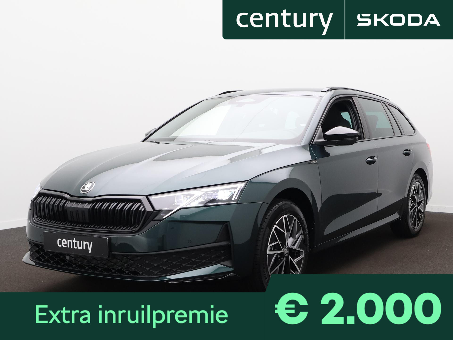 Skoda Octavia Combi Sportline Business