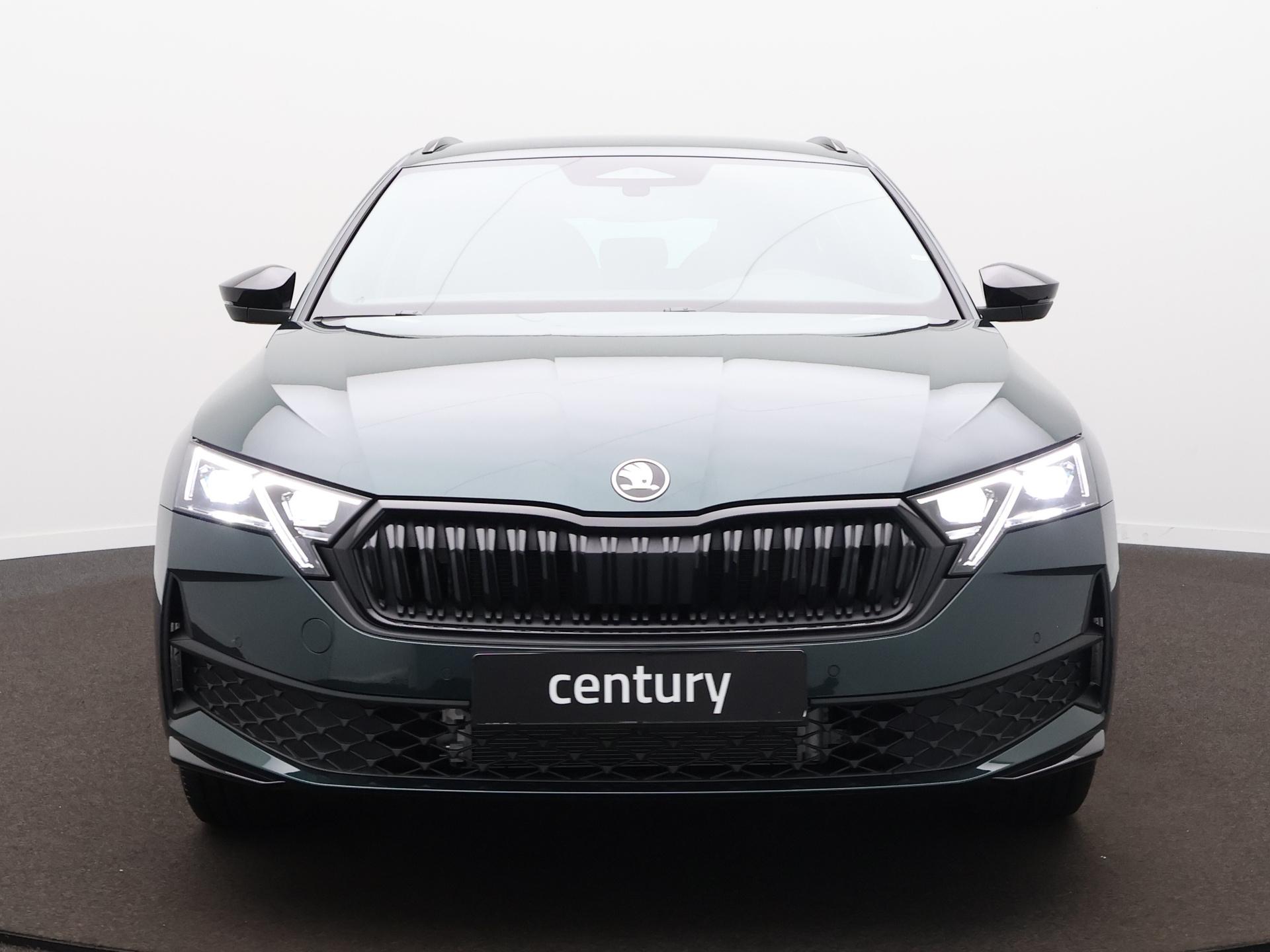 Skoda Octavia Combi Sportline Business - Afbeelding 2