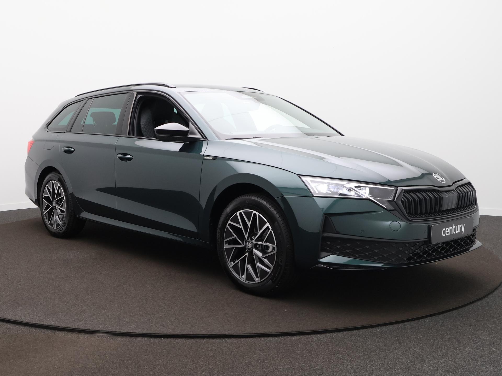 Skoda Octavia Combi Sportline Business - Afbeelding 3