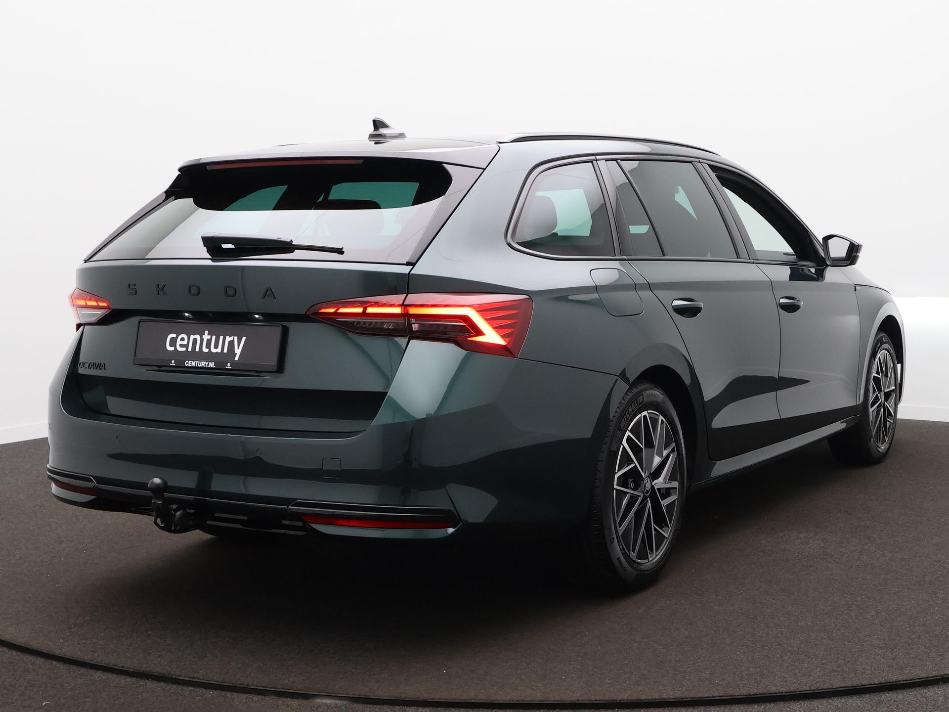 Skoda Octavia Combi Sportline Business - Afbeelding 5