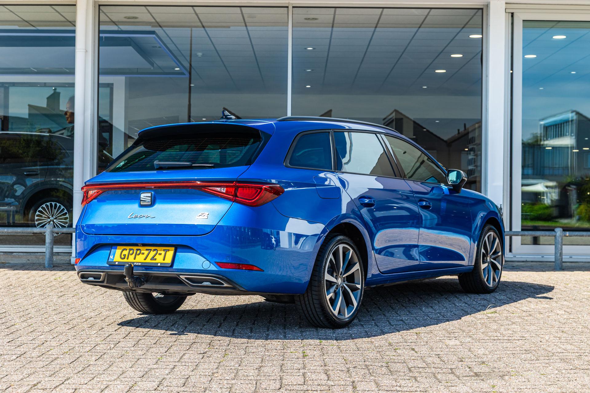 SEAT Leon Sportstourer 1.5 TSI 204pk e-Hybrid FR PHEV First Edition - Afbeelding 2