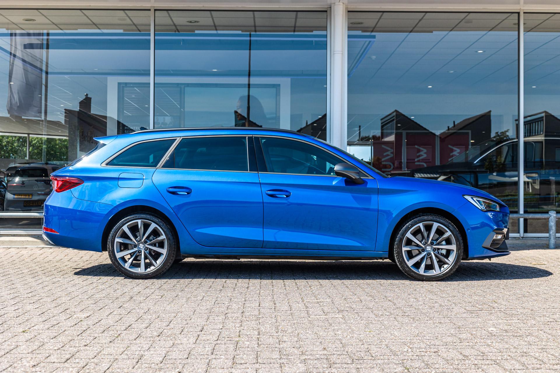 SEAT Leon Sportstourer 1.5 TSI 204pk e-Hybrid FR PHEV First Edition - Afbeelding 3