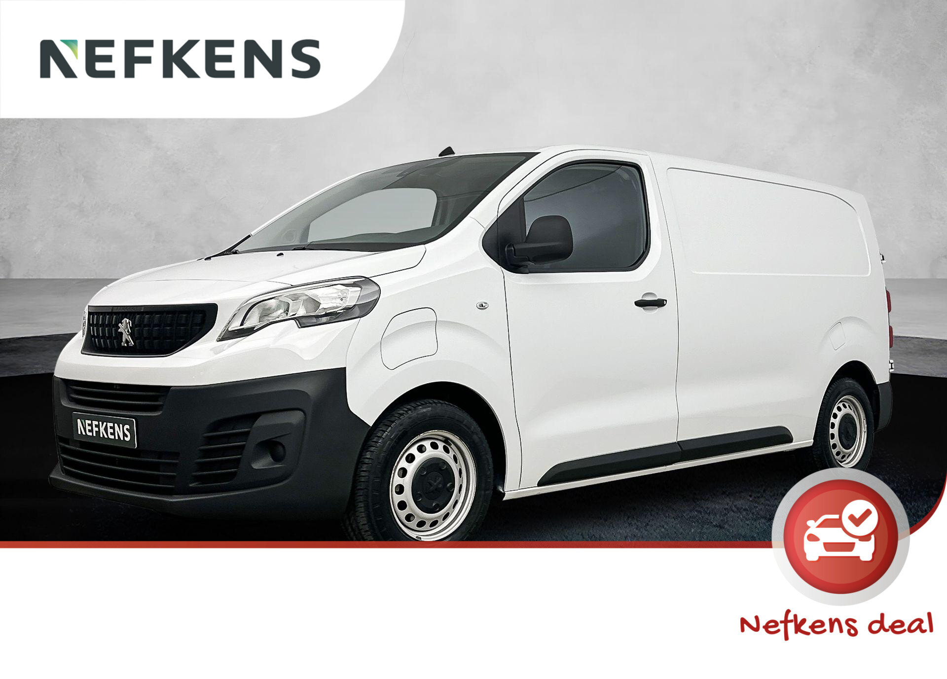 Peugeot e-Expert EV L2 75 kWh