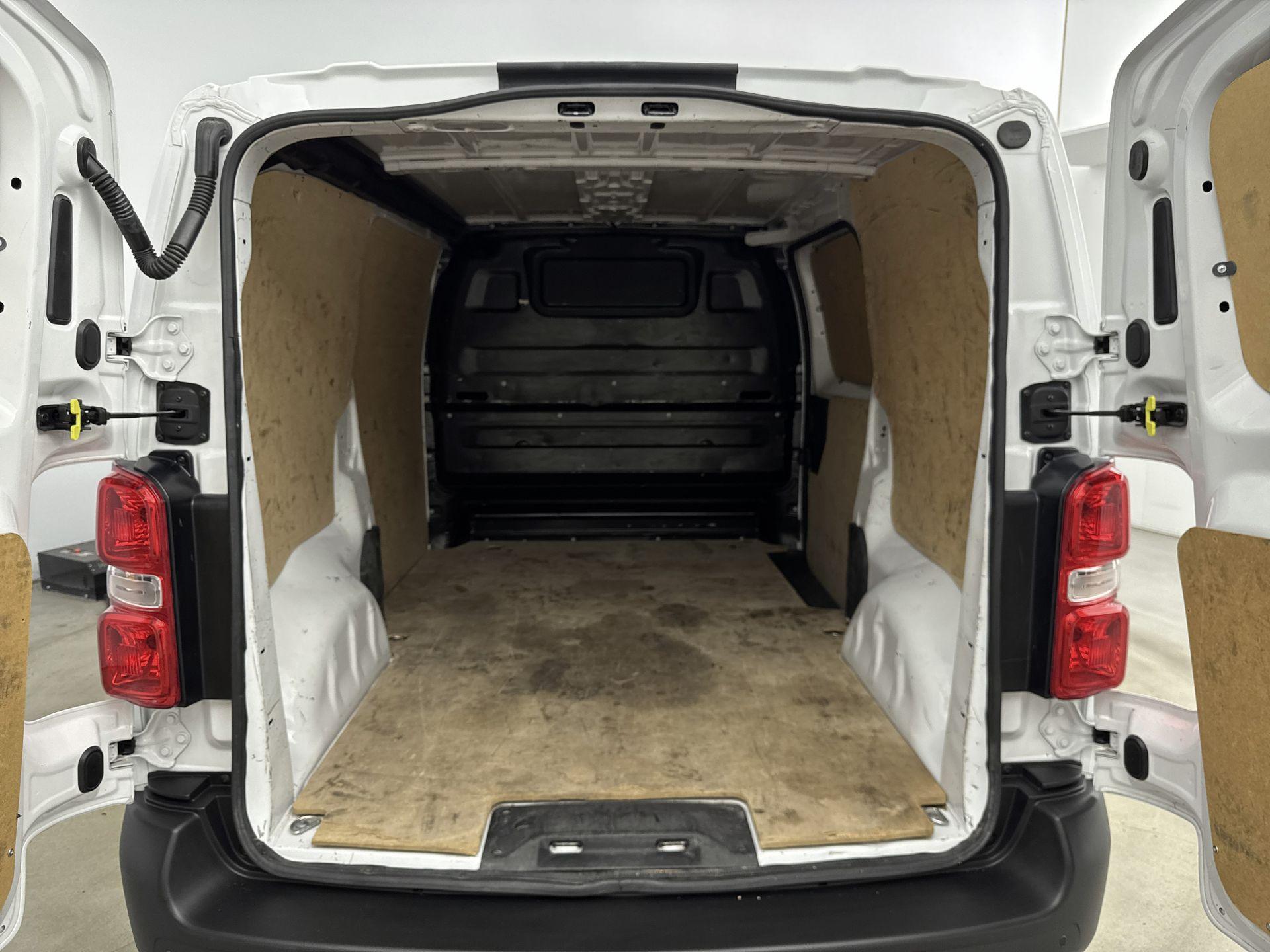 Peugeot e-Expert