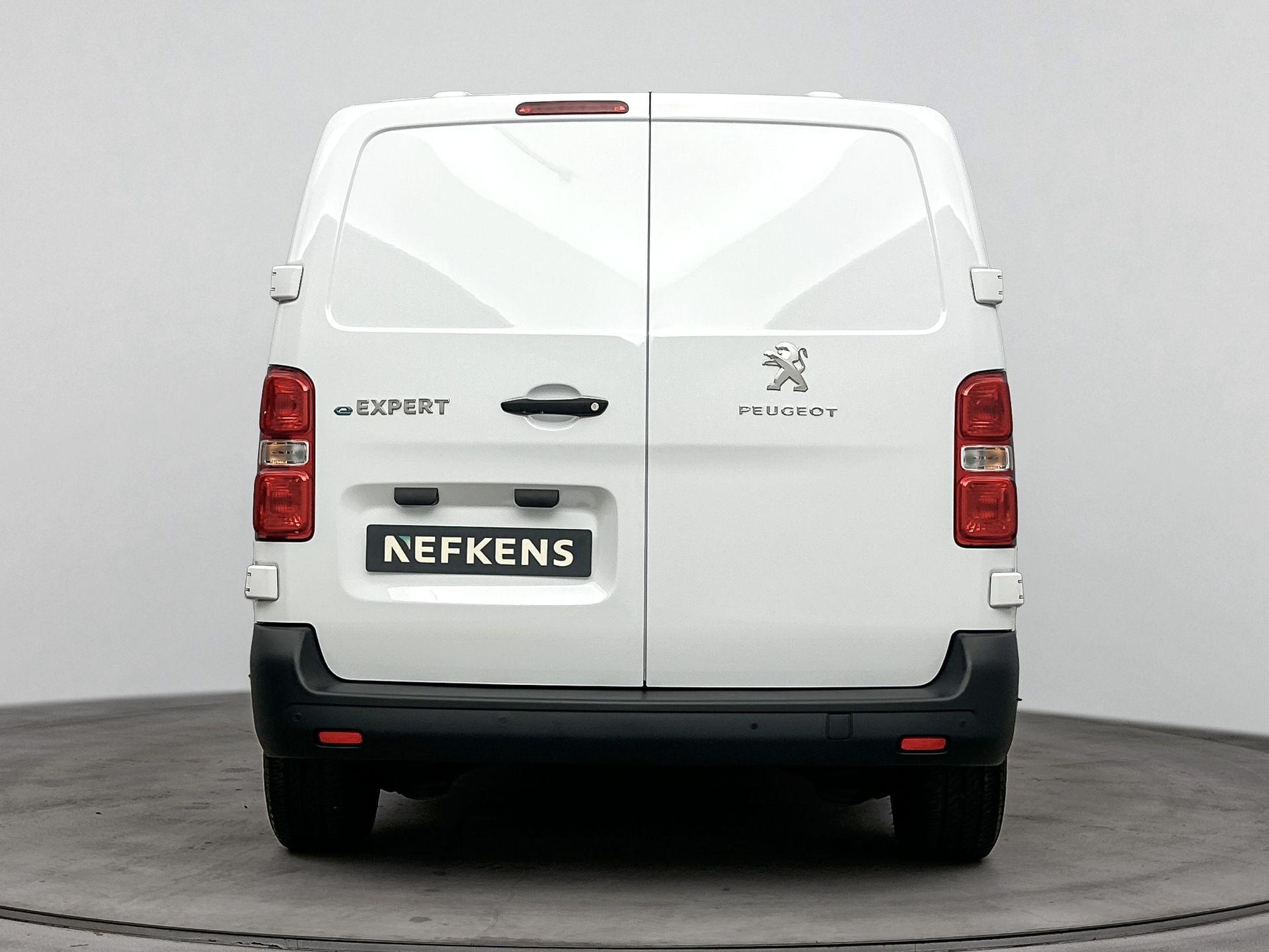 Peugeot e-Expert