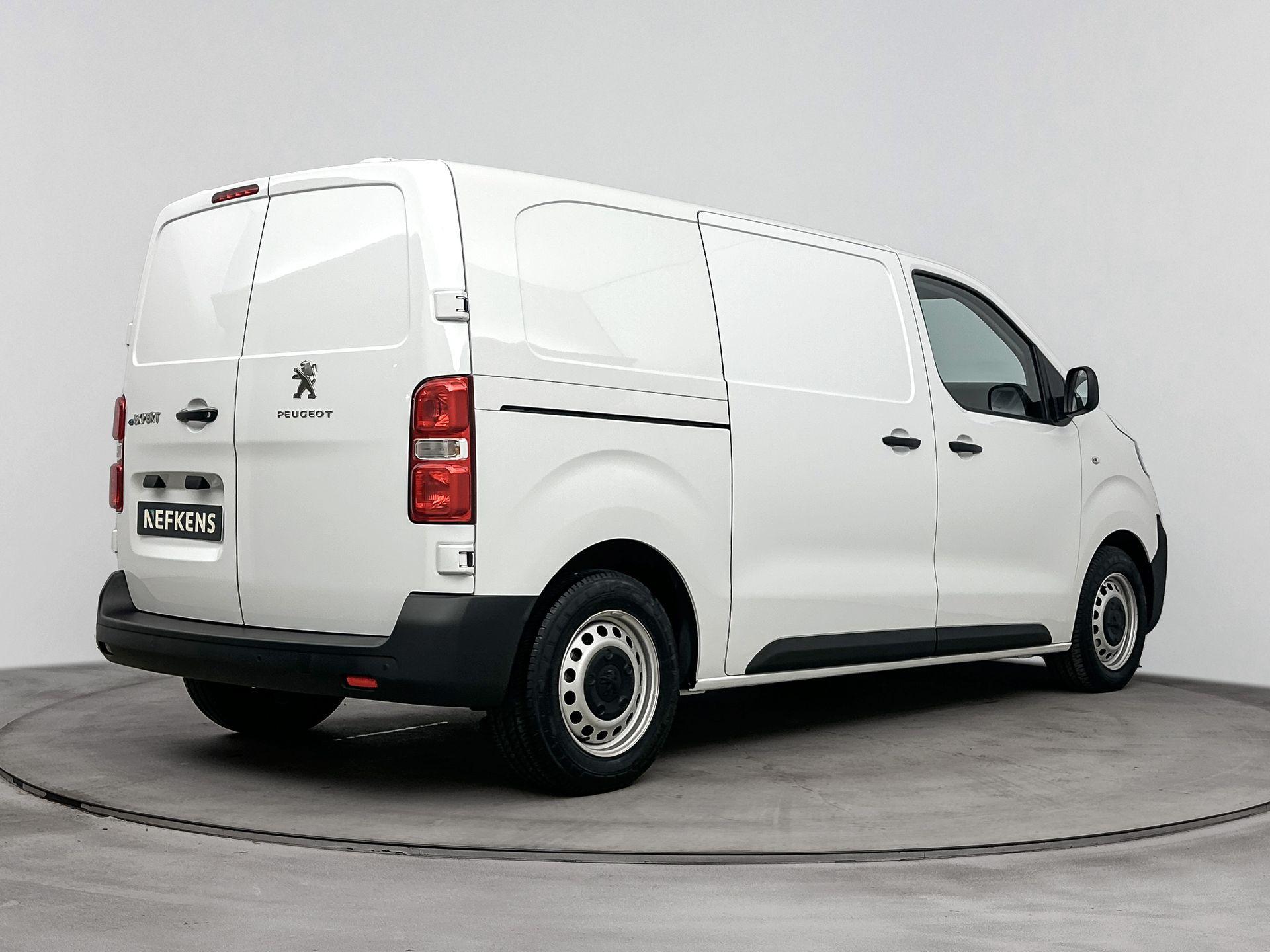 Peugeot e-Expert