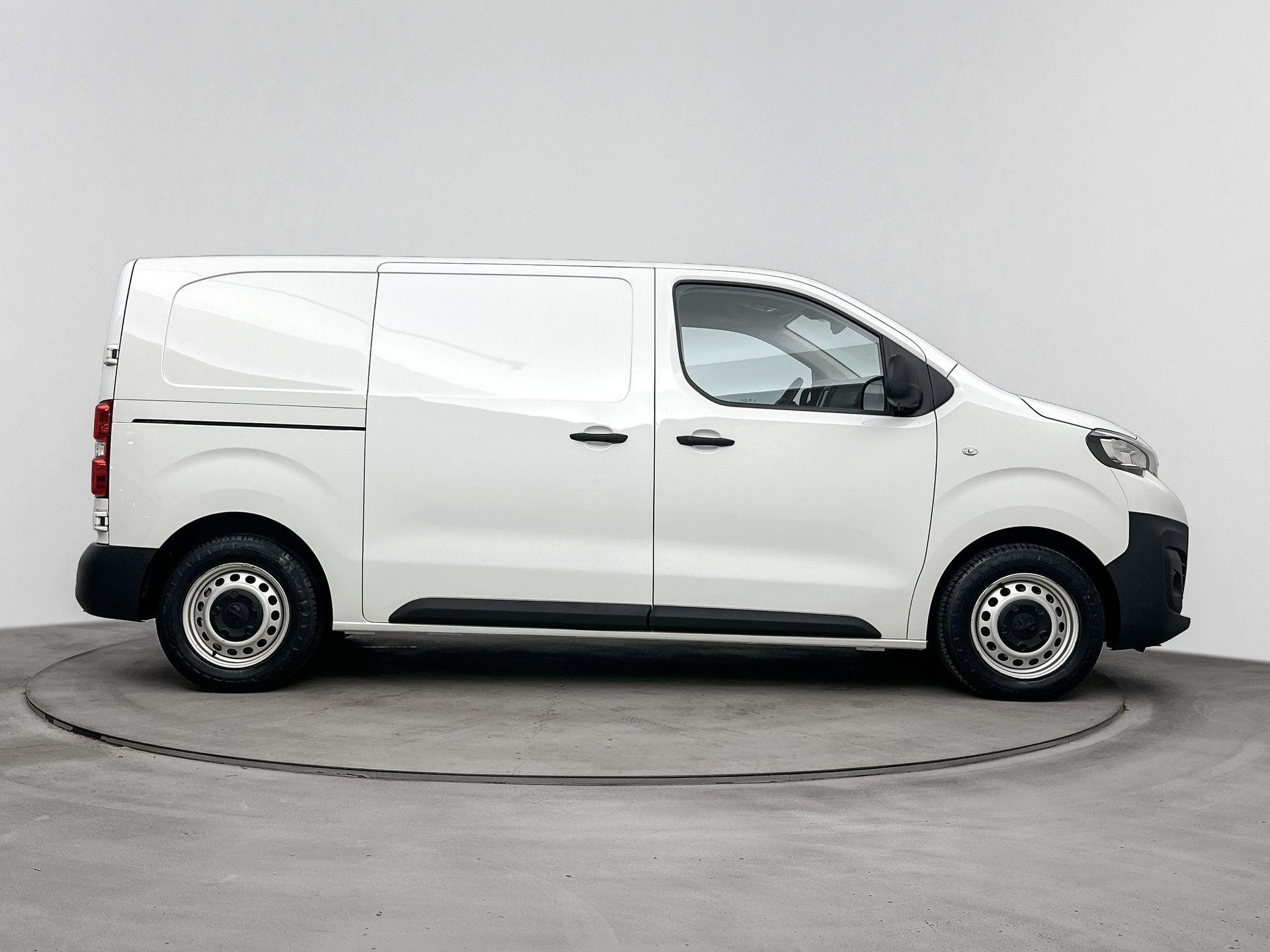 Peugeot e-Expert
