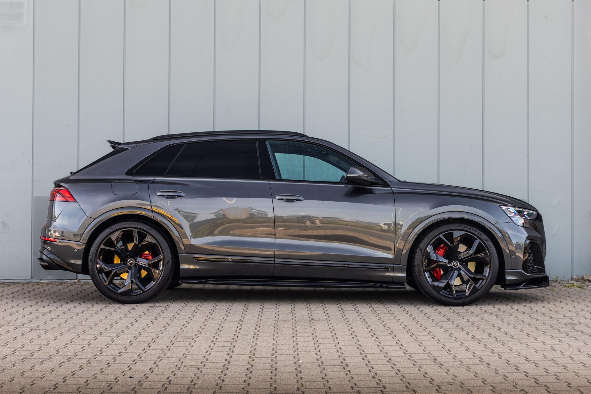 Audi Q8 55 TFSIe 394pk quattro Pro Line S - Afbeelding 3