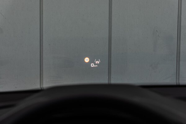 head-up display