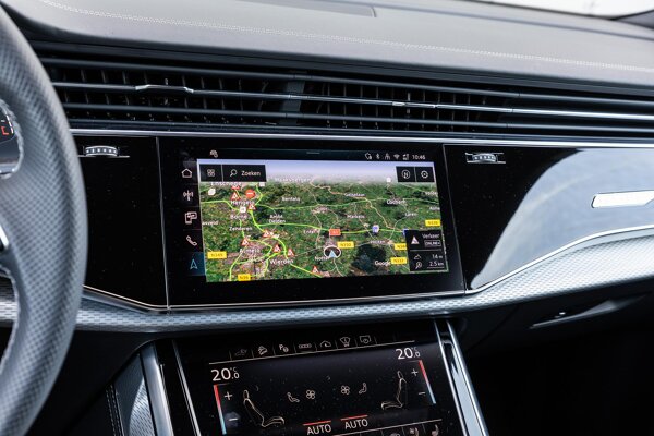 navigatiesysteem full map